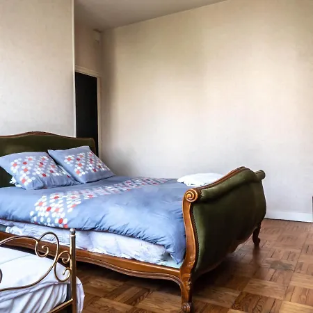 Apartment La Corderie *