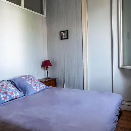 Apartment La Corderie