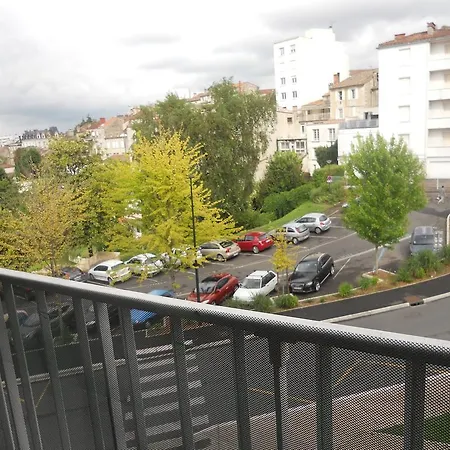 Apartment La Corderie